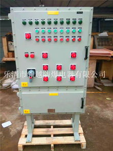 現(xiàn)場一控二電機防爆箱通訊設(shè)備的技術(shù)原理與應(yīng)用