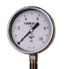 儀器儀表壓力表 價格、批發與廠家解析