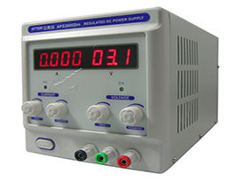 深圳安泰信APS3005DM直流穩(wěn)壓電源 高性能與可靠性的完美結(jié)合