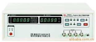 東莞市樟木頭泰灃儀器儀表經(jīng)營(yíng)部LCR測(cè)量?jī)x產(chǎn)品列表與機(jī)械設(shè)備應(yīng)用
