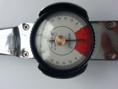 可換頭表盤(pán)式扭力扳手選購(gòu)指南 精準(zhǔn)測(cè)量，品質(zhì)為先